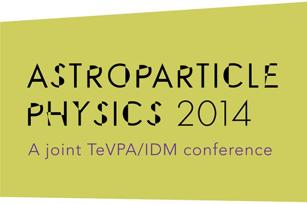 Conference Astroparticle Physics 2014